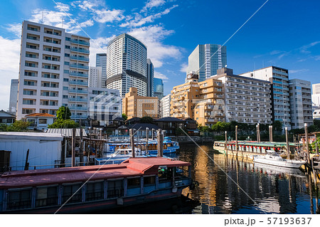 東京 品川浦船溜まり 東京 品川浦船溜まり 57193637
