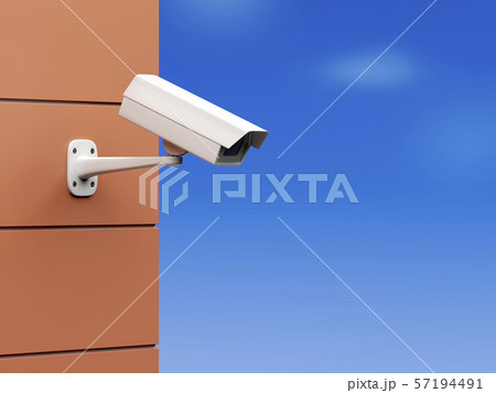CCTV camera 57194491