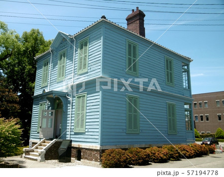 松本市旧司祭館 松本市旧司祭館 57194778