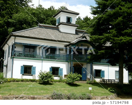 津金学校明治校舎 津金学校明治校舎 57194798