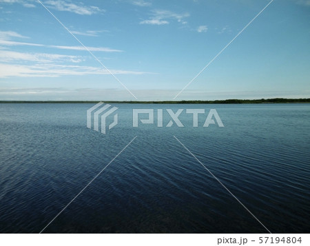 ウトナイ湖 57194804