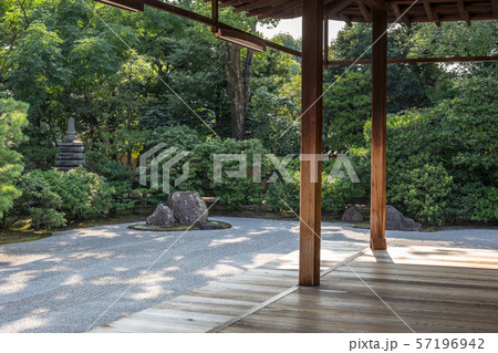 建仁寺方丈前庭・大雄苑 建仁寺方丈前庭・大雄苑 57196942