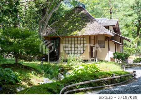 高台寺茶室・遺芳庵の夏 高台寺茶室・遺芳庵の夏 57197089