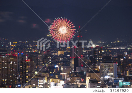【愛知県清須市】尾張西枇杷島まつり花火大会 57197920
