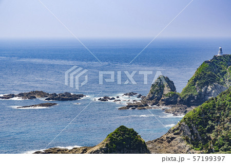 本土最南端　佐多岬 57199397