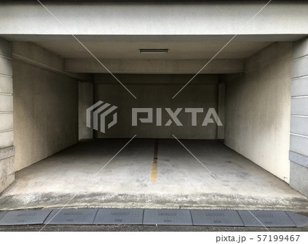 マンション駐車スペース 57199467