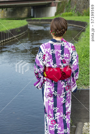 【川越　新川岸川】 57199569