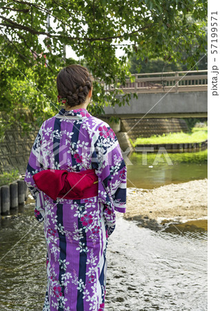 【川越　新川岸川】 57199571