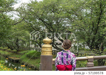 【川越　新川岸川】 57199578