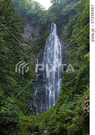 【青森県・日本の滝100選】くろくまの滝 【青森県・日本の滝100選】くろくまの滝 57200467