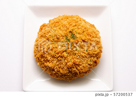 メンチカツ(ミンチカツ)。 57200537