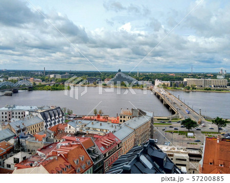 リガ旧市街 57200885