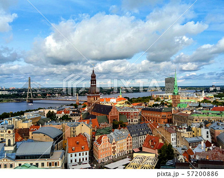 リガ旧市街 57200886