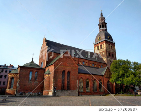 リガ大聖堂 57200887