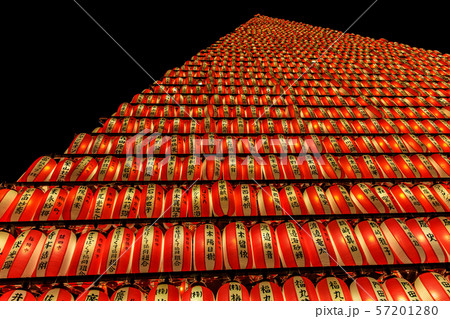 江迎千灯籠まつり 灯篭点灯 夜景 【長崎県佐世保市】 江迎千灯籠まつり 灯篭点灯 夜景 【長崎県佐世保市】 57201280