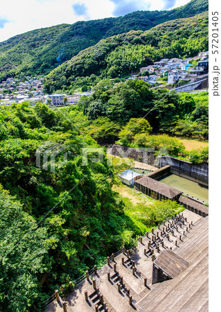西山ダム 【長崎市】 西山ダム 【長崎市】 57201405