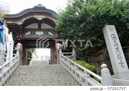 湯島天神　夫婦坂 57201737