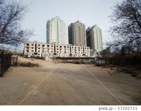 New homes in Aktau. New homes in Aktau. 57202715