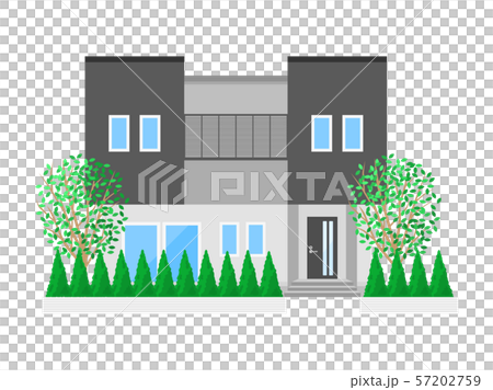 房子的插圖 57202759