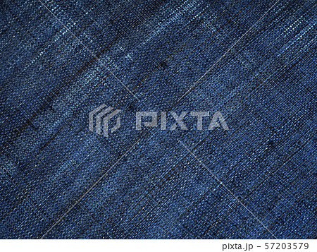 琉球染め　藍染め 57203579