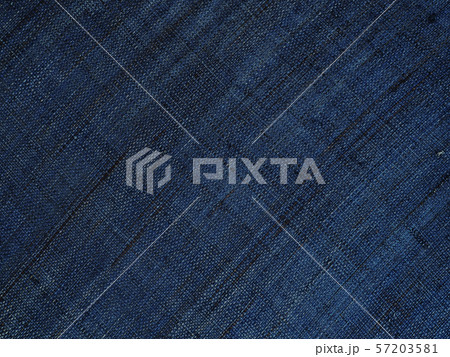 琉球染め　藍染め 57203581