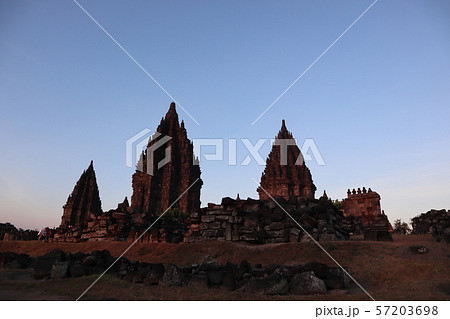 プランバナン寺院 プランバナン寺院 57203698