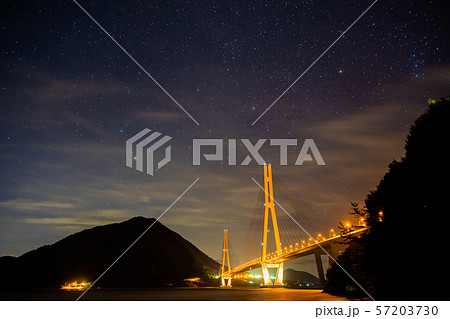 多々羅から、しまなみ海道 多々羅から、しまなみ海道 57203730