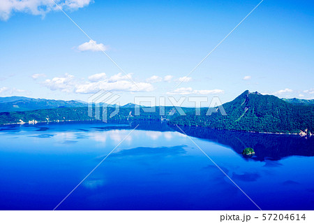 摩周湖　弟子屈町 57204614