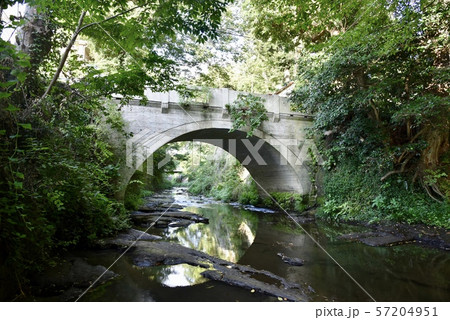鎌倉・東勝寺橋 57204951