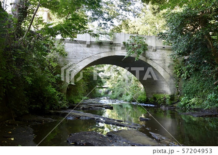 鎌倉・東勝寺橋 鎌倉・東勝寺橋 57204953
