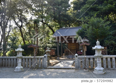 鎌倉・葛原岡神社 本殿 57204982