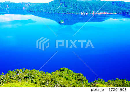 摩周湖　弟子屈町 57204993