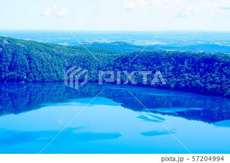 摩周湖　弟子屈町 57204994