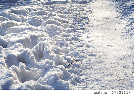 Footpath Across Winter Footpath Across Winter 57205117