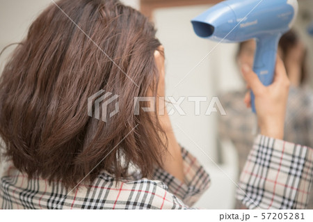 a thirty-something woman a thirty-something woman 57205281