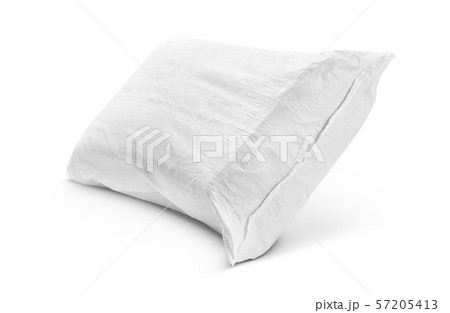 sand bag or white plastic canvas sack for rice sand bag or white plastic canvas sack for rice 57205413