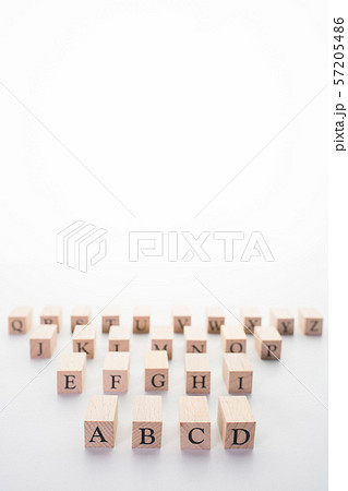 アルファベット アルファベット 57205486