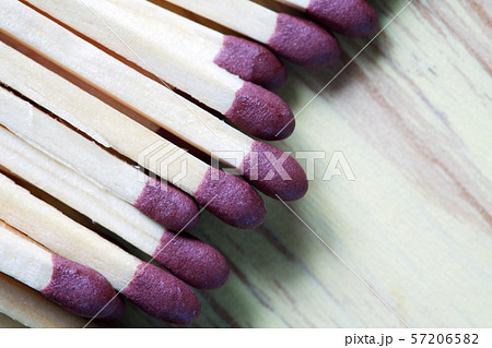 Matches On Table Matches On Table 57206582