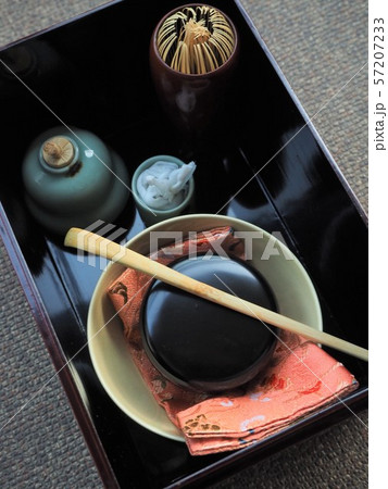裏千家流卯の花点前の道具組 裏千家流卯の花点前の道具組 57207233