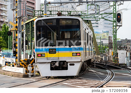 北総線7300系（京急線内） 57209356