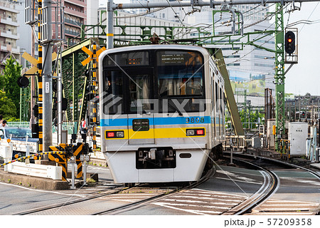 北総線7300系（京急線内） 57209358