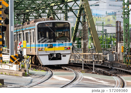 北総線7300系（京急線内） 57209360