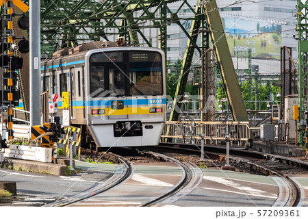 北総線7300系(京急線内) 北総線7300系(京急線内) 57209361