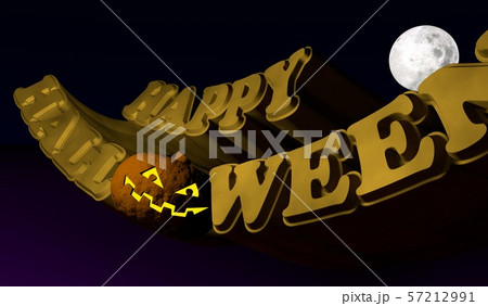 ハロウィン 57212991