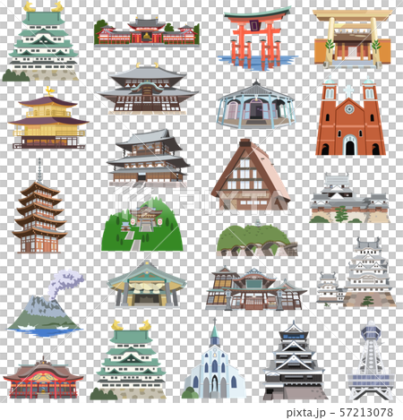 Sightseeing image icon West Japan 57213078