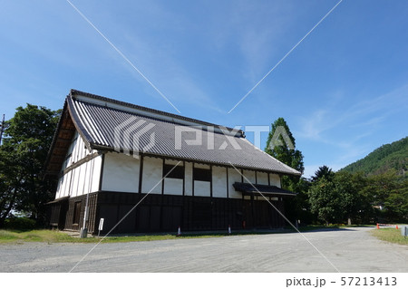 龍岡城御台所 57213413