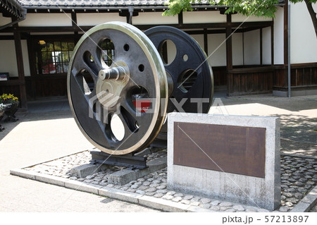 ＳＬ・旧 梅小路蒸気機関車館【京都府京都市】 57213897