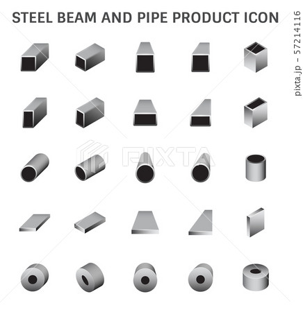 steel product icon steel product icon 57214116