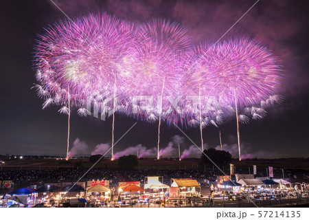 【埼玉県】こうのす花火大会 【埼玉県】こうのす花火大会 57214135