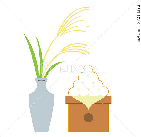 秋のイラスト 57214332